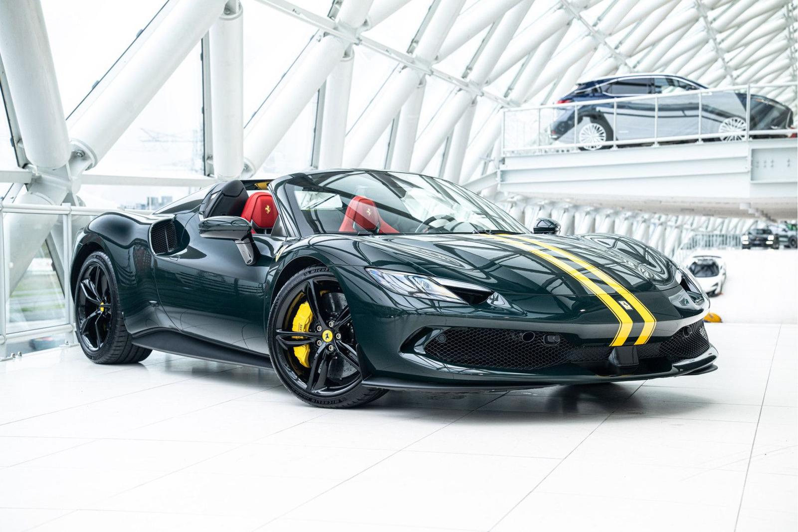 Ferrari 296 GTS