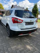 Suzuki (SX4) S-Cross 1.6 DDiS Limited, Zahnriemen neu.  - Suzuki (SX4) S-Cross mit Diesel-Antrieb