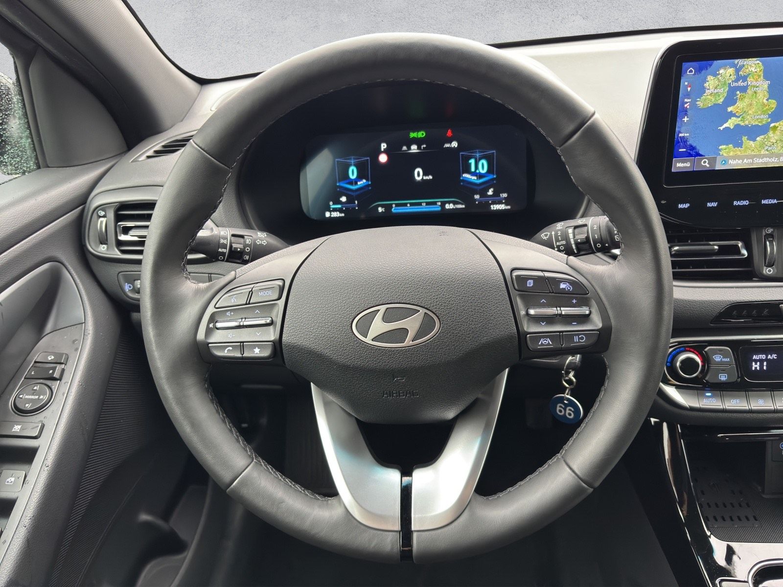 Hyundai i30 1.0 T-GDi DCT Advantage VIRTUAL/NAVI/LED foto 8