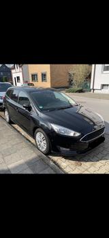 Ford Focus Turnier 1.0 EcoBoost 92kW Business Edition - Ford Focus: Schwarz, Edition