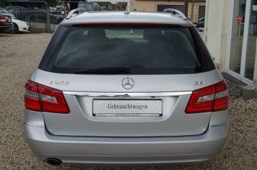 Mercedes E 250 - 4