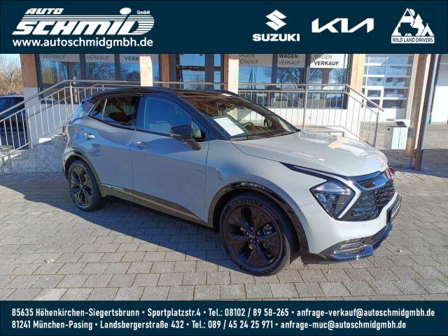 Kia Sportage SPORTAGE 1.6T AWD DCT NIGHTLINE SD GD