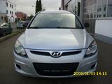 Hyundai i30 cw 1,6  Edition+   Klimaautomatik - Hyundai Gebrauchtwagen von 2009
