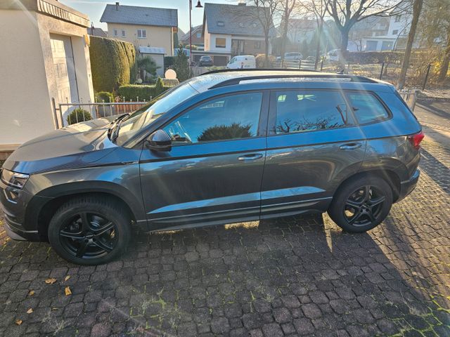 Skoda Karoq 2.0 TSI DSG 4x4 SPORTLINE SPORTLINE