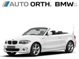 BMW 125i Cabrio AUTOM. T-LEDER NAVI XENON SPORTSITZE - gebrauchte Cabrios in Trier
