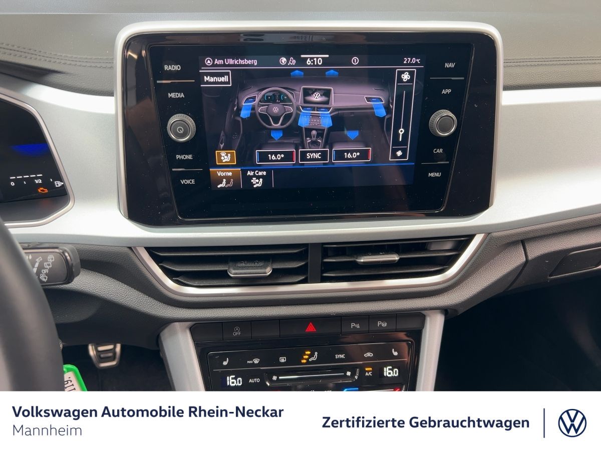 Volkswagen T-Roc - Bild 17