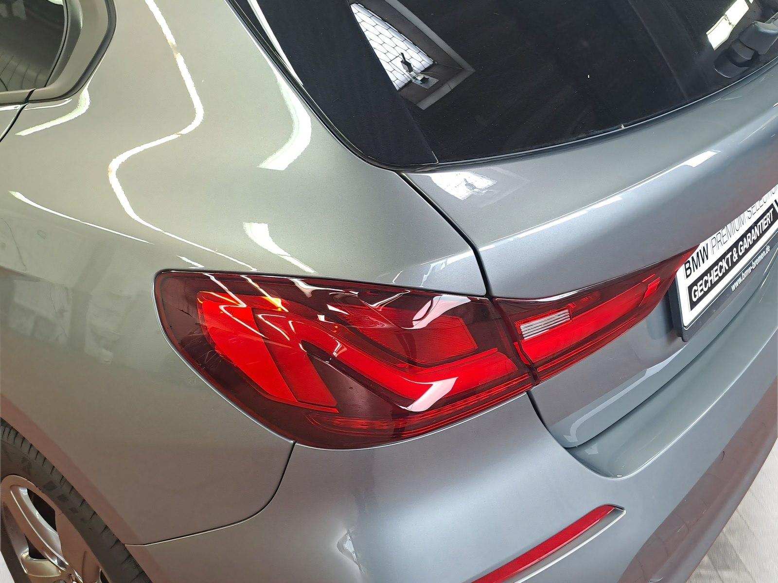 BMW 118i LiveCockpitProf PDC LED Sitzheizung