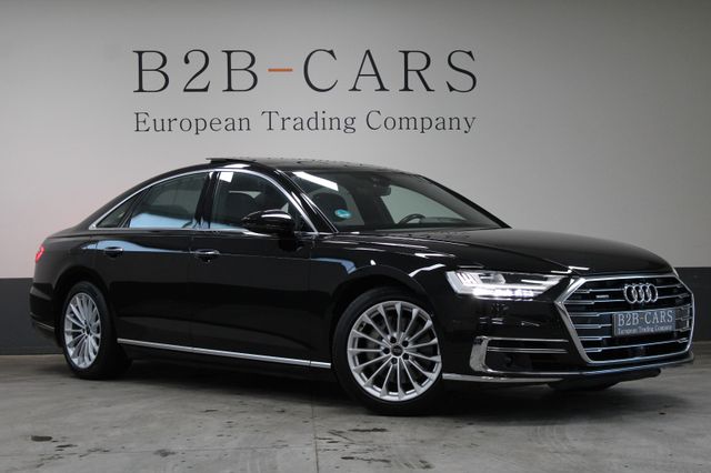 AUDI A8 50 TDI Quattro - Dach - Head-up - B&amp;O -Voll!!