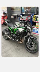 Kawasaki ZR900S - Kawasaki Motorräder in Bochum