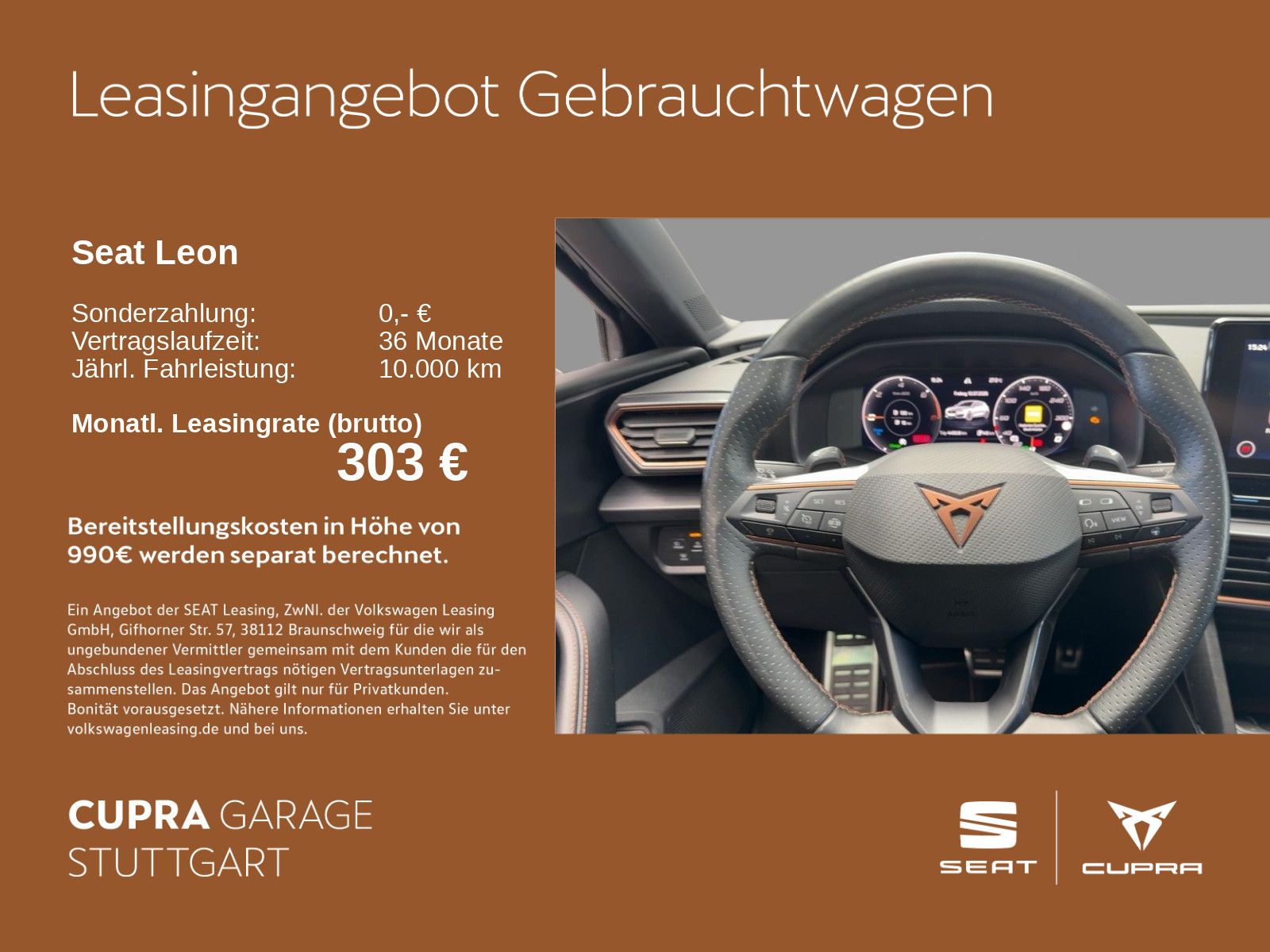 Seat Leon - Bild 9