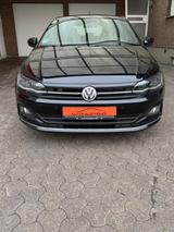 Volkswagen Polo VI Highline 1.0 B 95PS ACC Neu Hu - Volkswagen Polo: 9n1