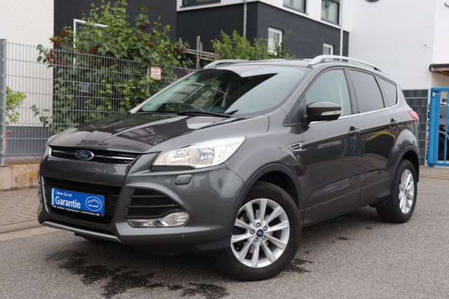 Ford Kuga Titanium 2WD Wagen Nr.:071