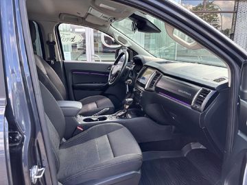 Ford Ranger Wolftrak Doppelkabine 4x4 AHKDAB