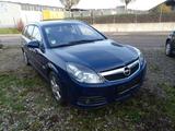 Opel Vectra C Caravan Cosmo Plus Leder Sitzh HU NEU - Opel Vectra Cosmo-Plus