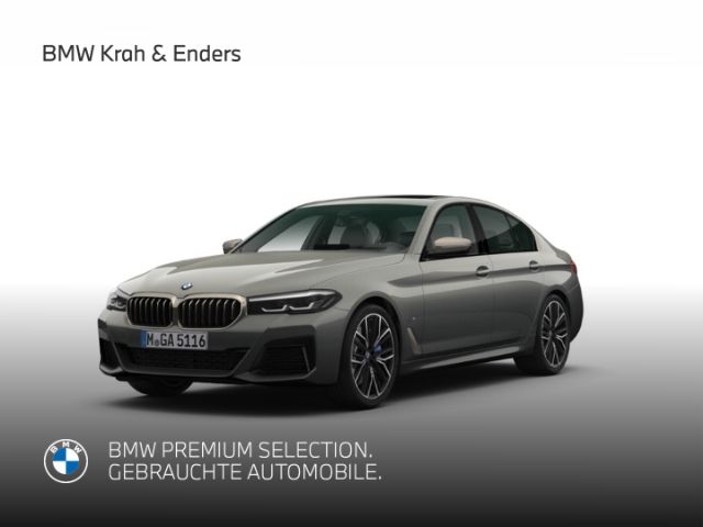 BMW M550 i xDrive Laserlicht+HUD+ACC+HarmanKardon+SD