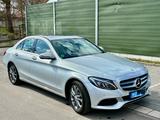 Mercedes-Benz C 180 Avantgarde, Autom., int.LED, Navi, AHK uvm