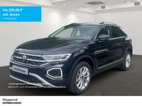 Volkswagen T-Roc - Vorschau Bild 1