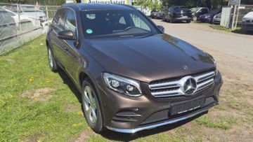 Mercedes GLC 220 - 9