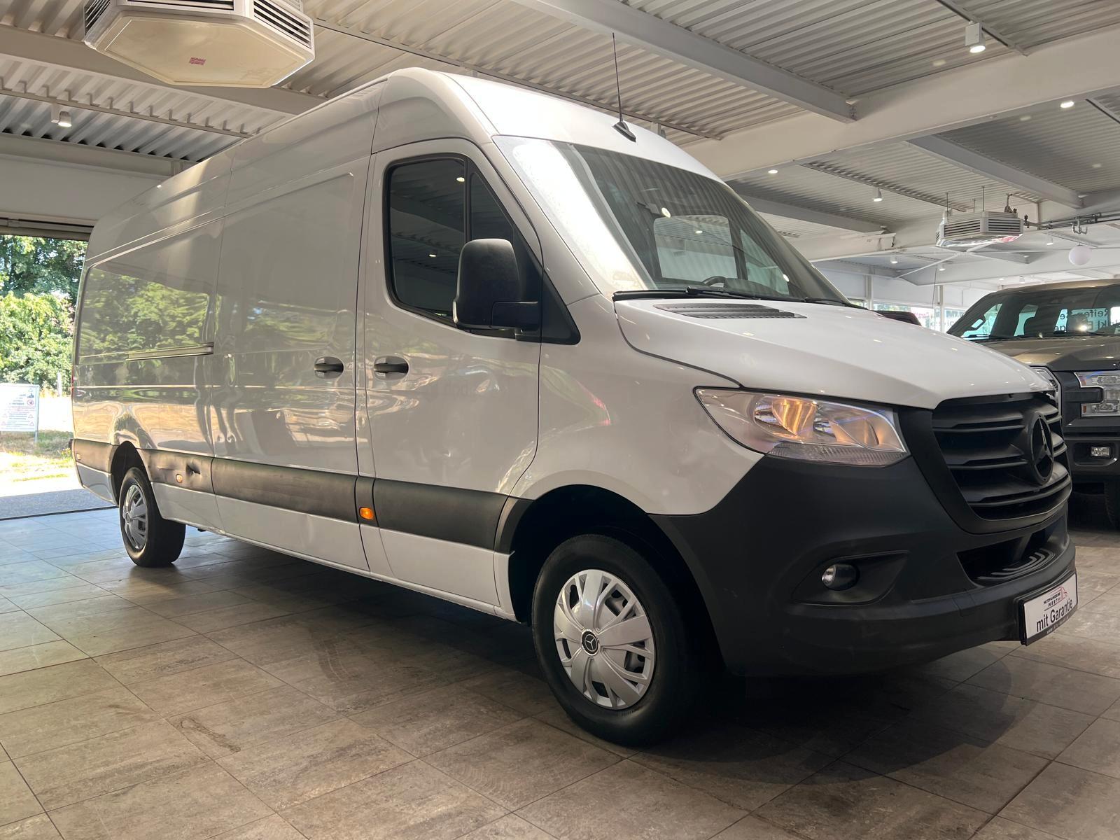 Mercedes-Benz Sprinter 315/316 CDI Maxi Hoch+Lang*Garantie*, миниатюра 3
