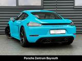 Porsche Cayman 718 GTS 4.0 *LED*SWA*SCHALTER*BOSE* - Porsche Gebrauchtwagen in Bayreuth
