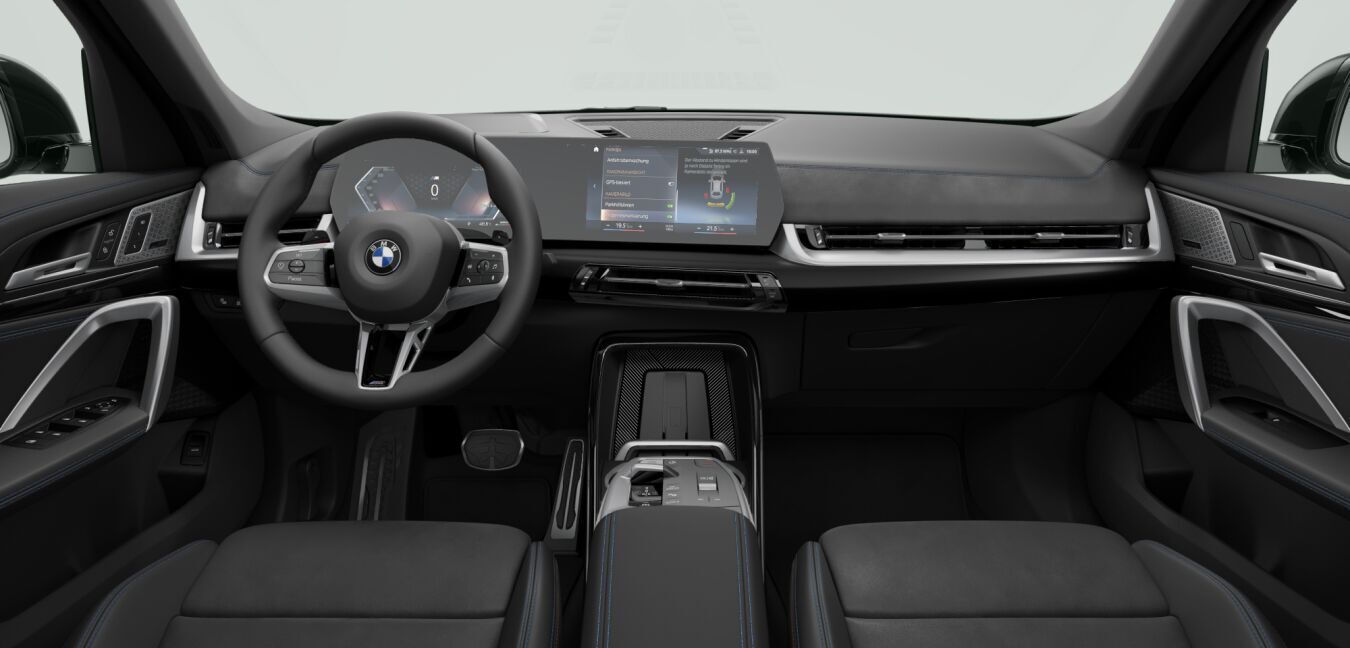 BMW X1 sDrive 18i M Sport Navi LED 360° Pano HiFi foto 3