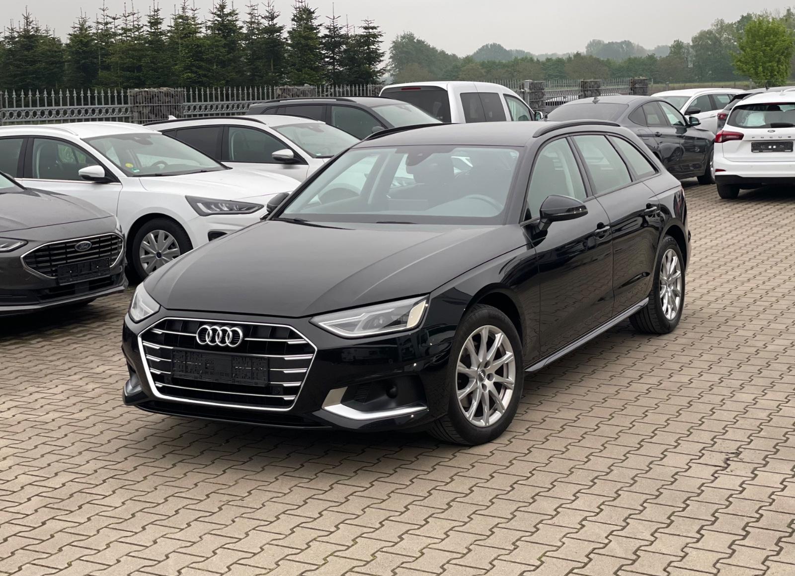 Audi A4 Avant 35 TDI advanced Sport+AHK+LED+ACC