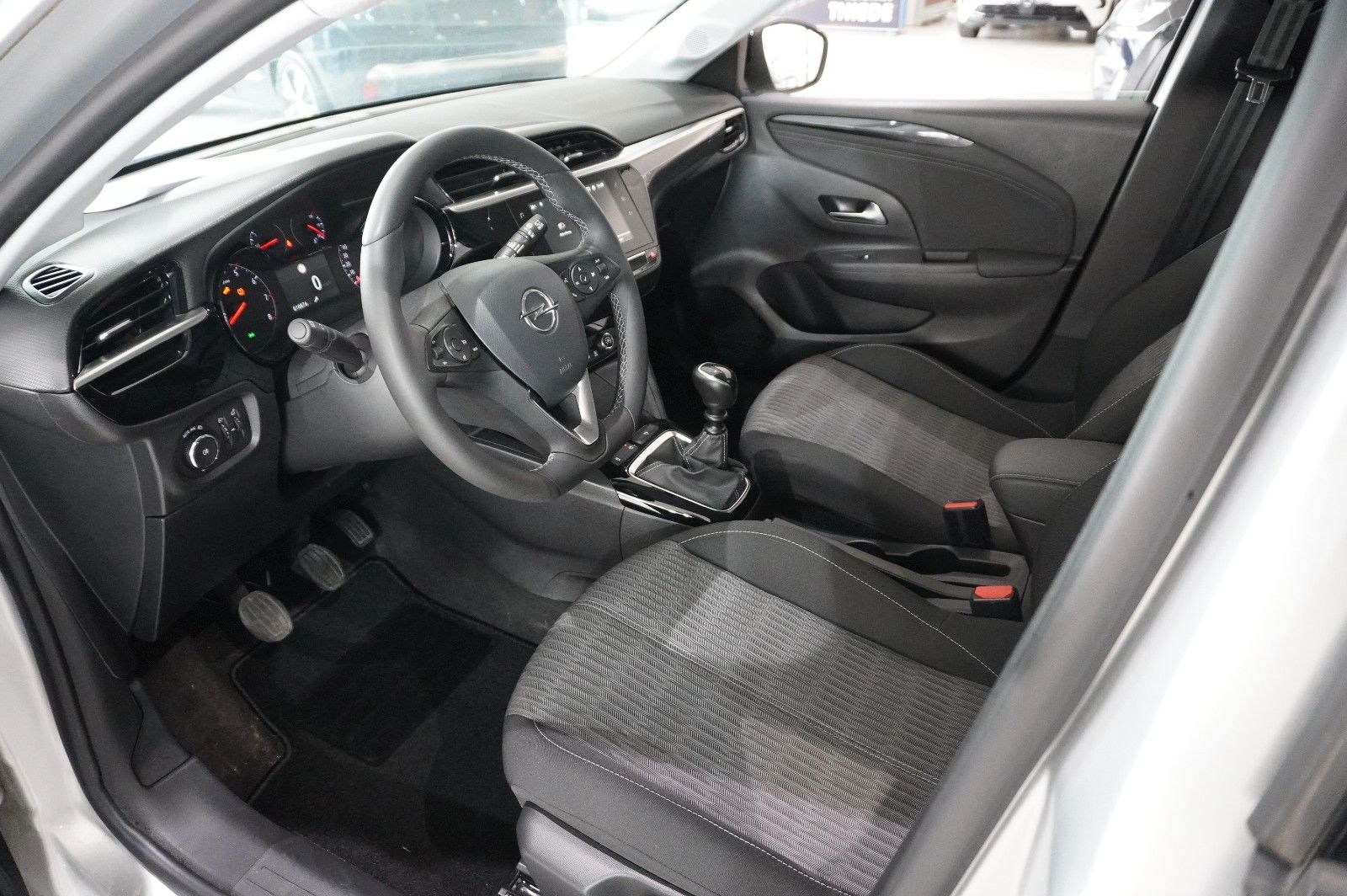 Fahrzeugabbildung Opel Corsa F 1.5D ELEGANCE NAVI/LED/KAMERA/TEMP/DAB+
