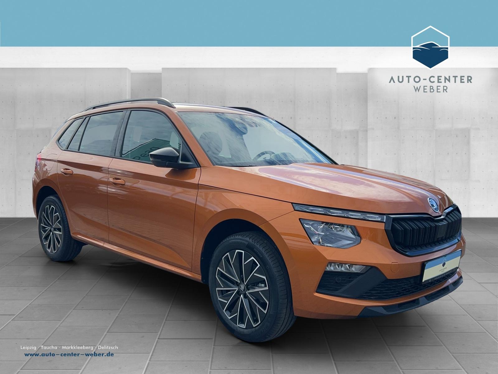 Skoda Kamiq 1.0 TSI Balance DSG ACC*AUT*Fernlichtass.