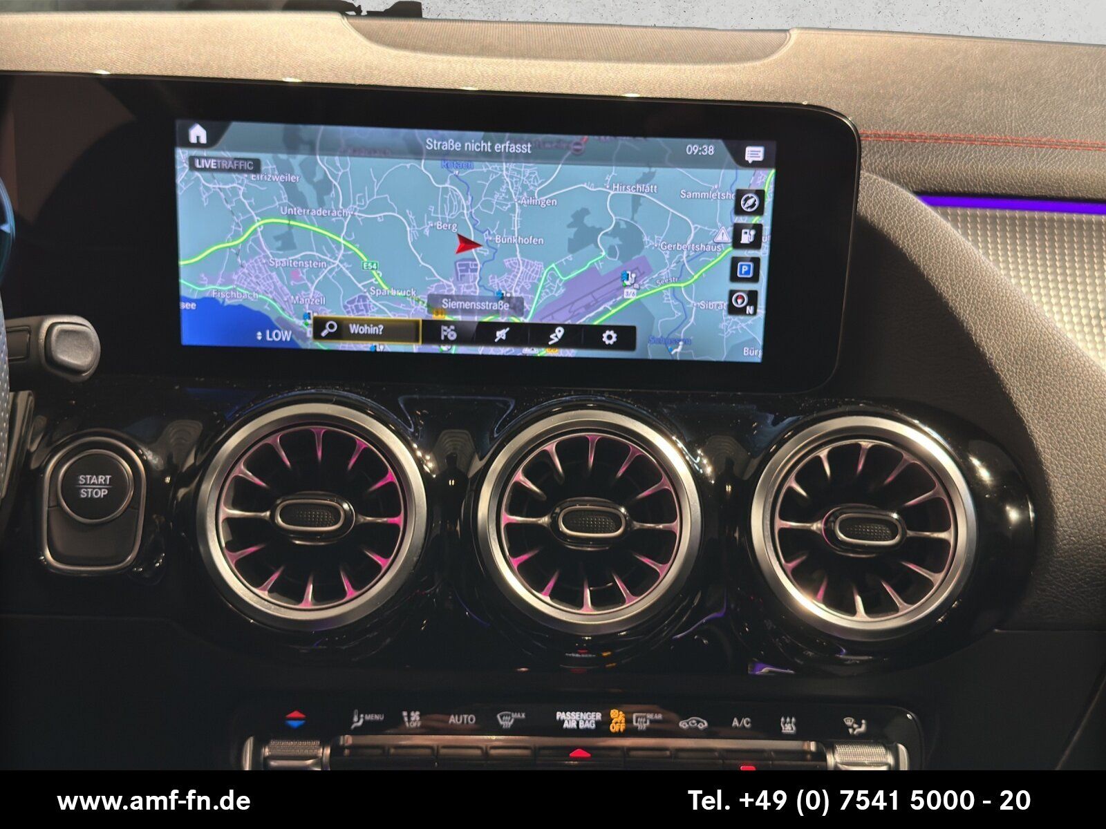 EQA 300 4M AMG Line +LED+TOTW+RFK+CARPLAY+SHZ+