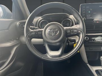 Toyota Yaris Cross - 9