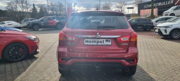 Bild 4 Mitsubishi ASX Edition 100+ 1.6 MIVEC ClearTec 2WD 5-Gang