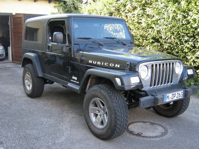 Jeep Wrangler TJ/LJ 4,0 Rubicon Unlimited ...