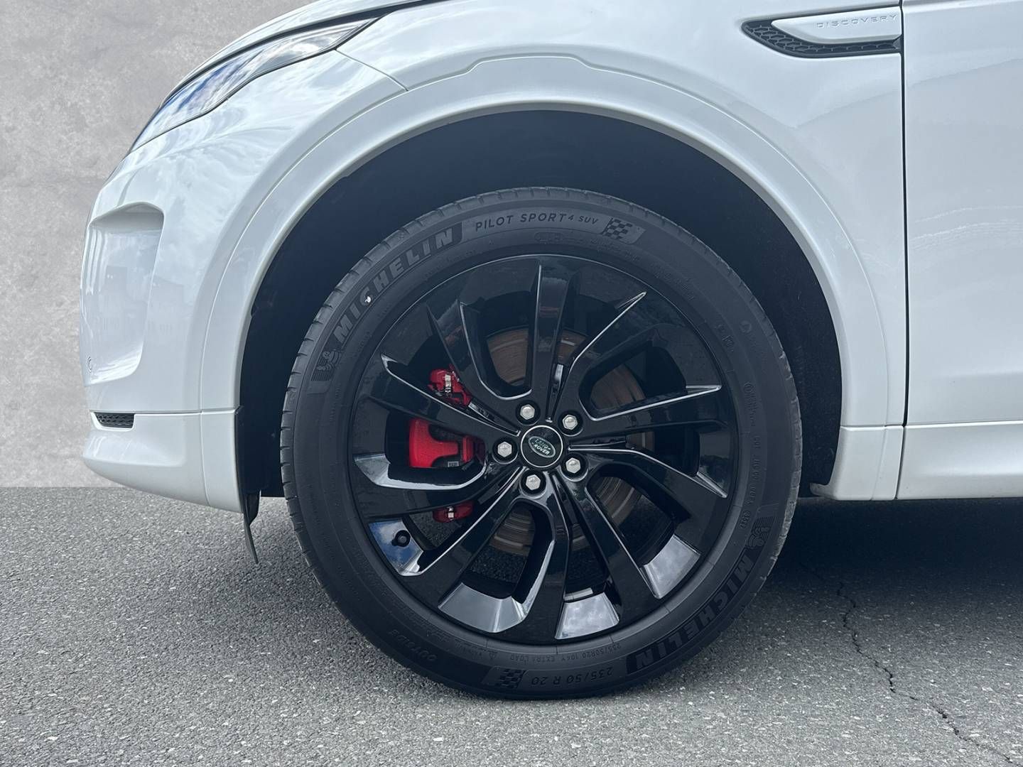 Fahrzeugabbildung Land Rover Discovery Sport D165 R-Dynamic SE