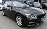 BMW 320 d xDrive Luxury Line,LEDER,LED,HuD - BMW 320: Braun, Leder