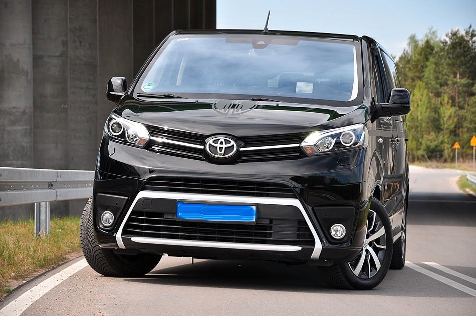 Toyota Proace Verso L1 Team Deutschland