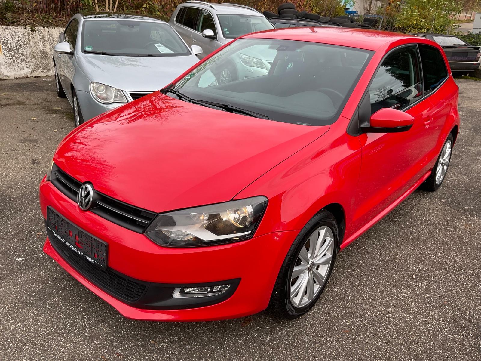 Volkswagen Polo 1.2 Trendline