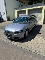 Audi A3 1,6 Ambiente Sportback 38TKM / S-H... - Audi A3 aus 2005: Sportback
