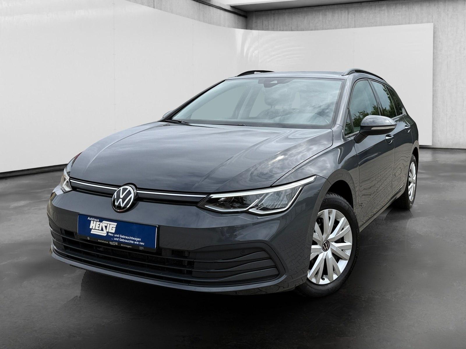 Volkswagen Golf Variant VIII 2.0 TDI 6-Gang Life NAVI/AHK/L