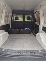 Volkswagen Caddy 2,0TDI 75kW Trendline BlueMotion Trend... - Volkswagen Caddy: Trendline Bluemotion