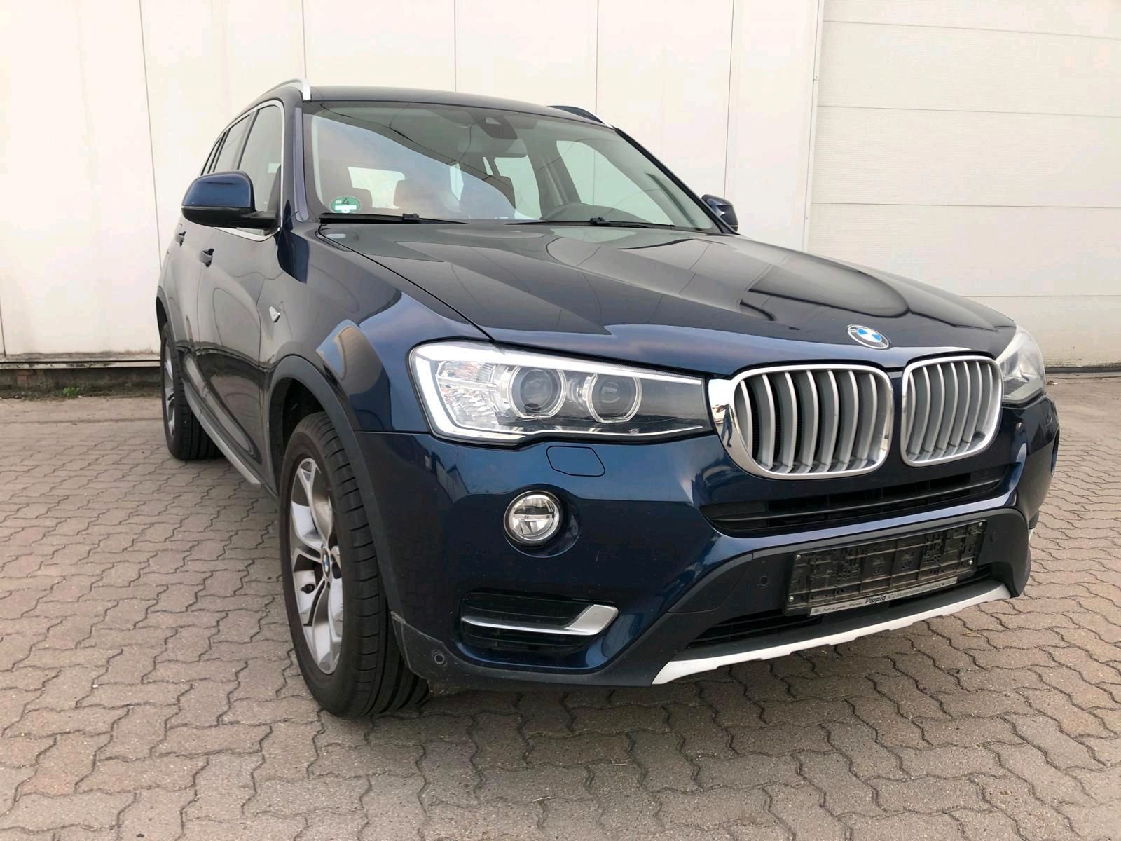 BMW BMW X3 xDrive30d Automatik