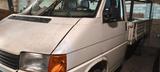 Volkswagen T4 Pritsche Lang mit Plane und Spriegel - Volkswagen T4: Pritsche