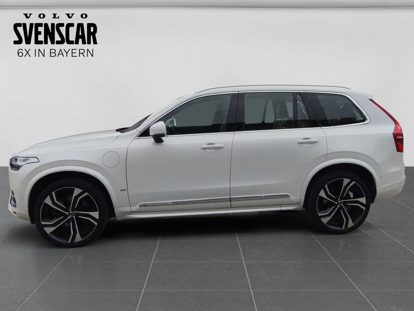 Volvo XC90 Ultimate Bright Recharge T8 AWD HUD ACC 360 imagem 2