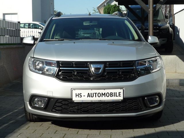 Dacia Logan MCV II Kombi Laureate/NAV/TEMPO/PDC/16-TKM