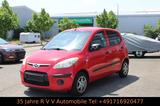 Hyundai i10 Edition+, TÜV 07/2027, Alu - Hyundai i10 in Nürnberg