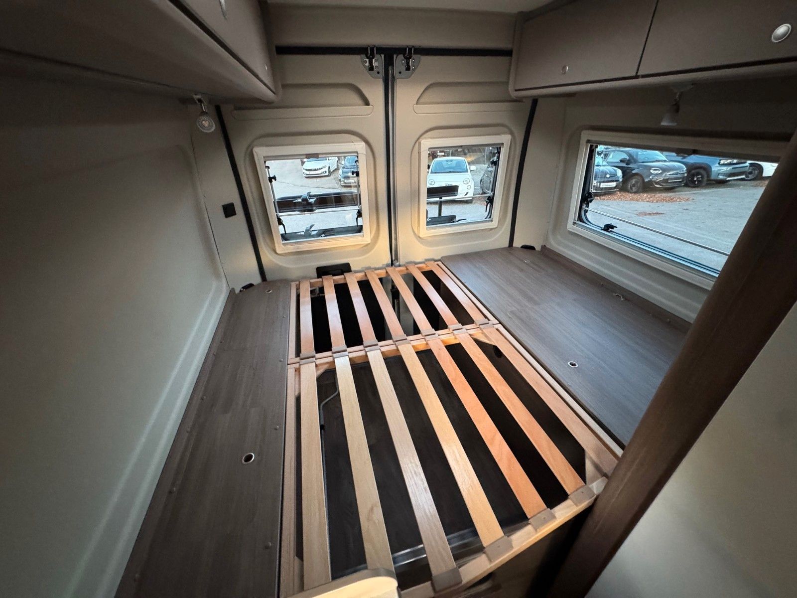 Fahrzeugabbildung Carado CVE600 PRO | Autom. | Komf-Basic-Style Pak. Navi