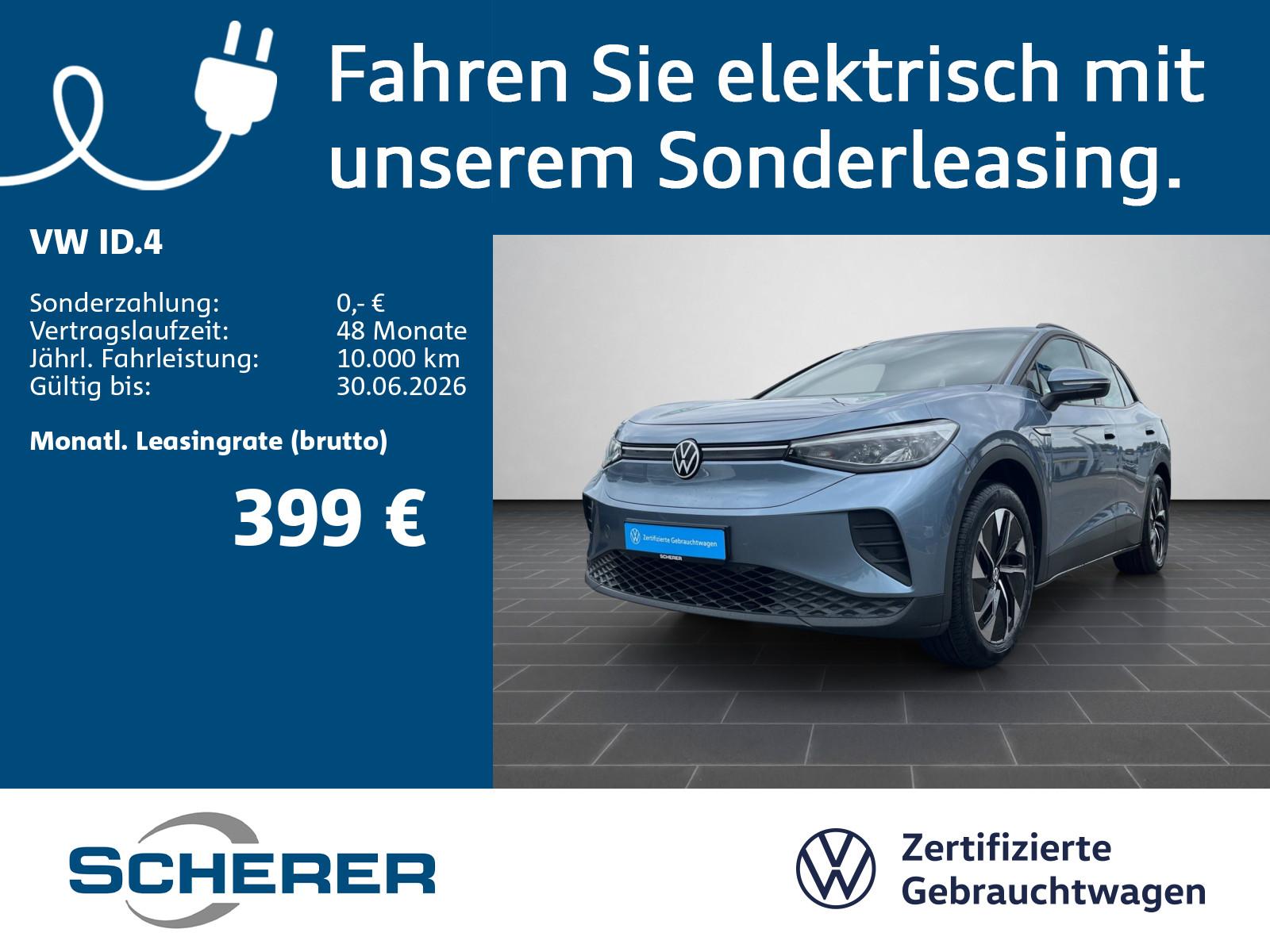 Volkswagen ID.4 Pro Performance 77 kWh | SOH 98% | 19" in S