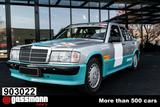 Mercedes-Benz 190 E 2.3 16V Rally - mit FIA Passport - Mercedes-Benz 190: 190e 16v