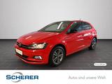 Volkswagen Polo 1.0 TSI DSG ACTIVE, APP, Sitzh., aut.Klima, - Volkswagen Polo: Active