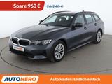 BMW 3er 320d Mild-Hybrid Advantage Aut.*NAVI*LED* - BMW 320 in Dresden