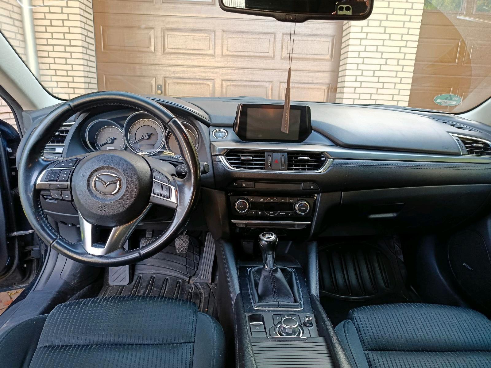 Mazda 6 2015 — photo 9